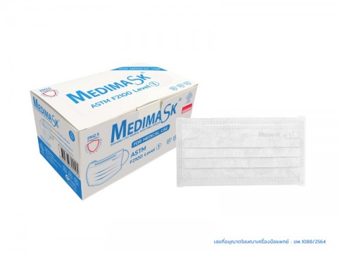 หน้ากากอนามัยเกรดคุณภาพ